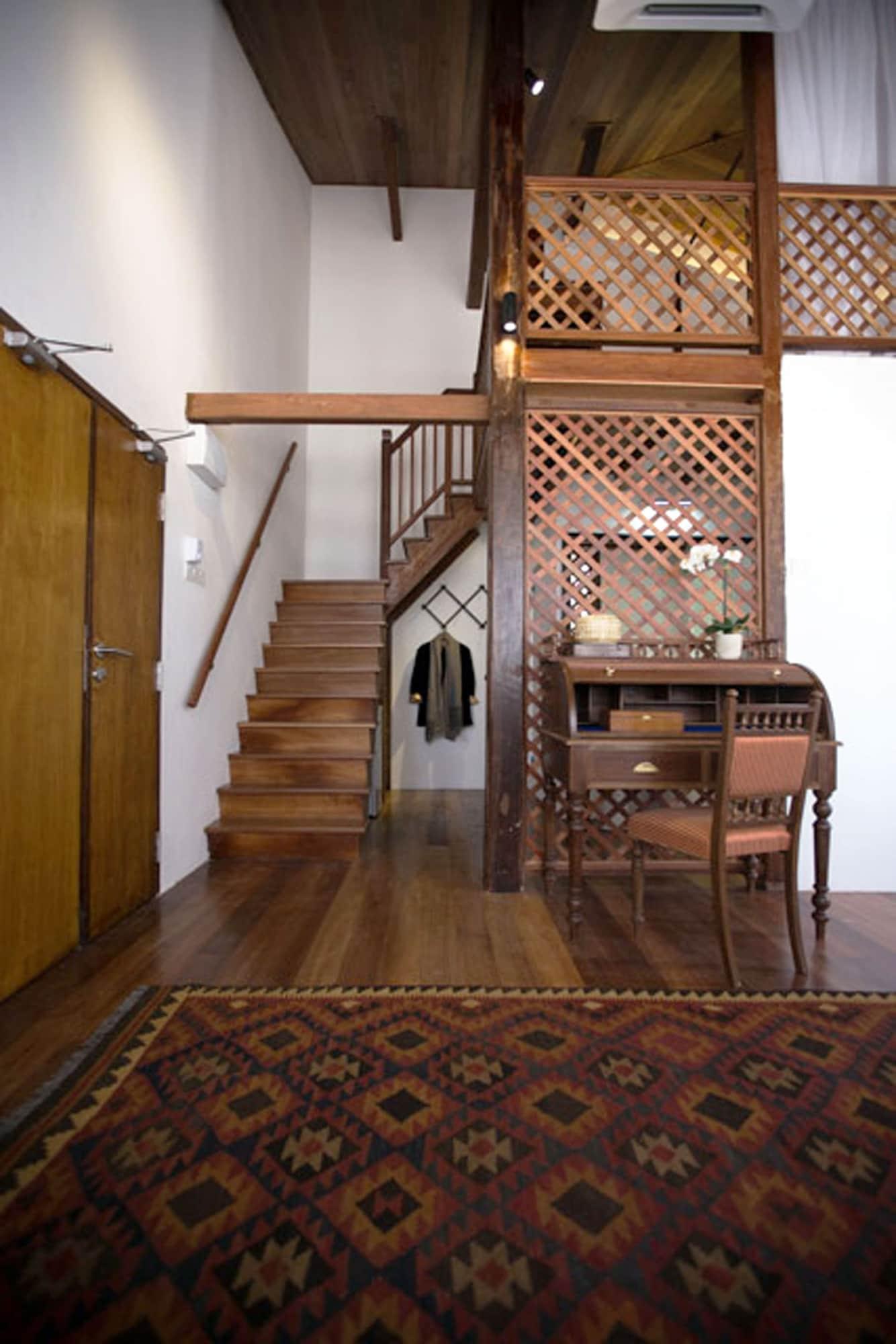 Jawi Peranakan Mansion Джорджтаун Экстерьер фото