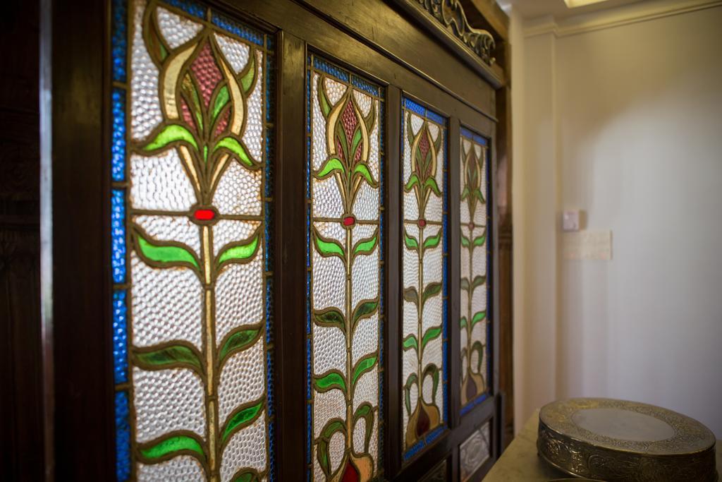 Jawi Peranakan Mansion Джорджтаун Экстерьер фото