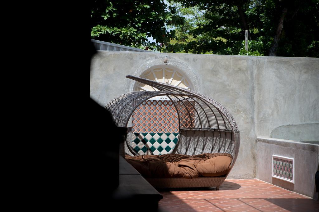 Jawi Peranakan Mansion Джорджтаун Экстерьер фото
