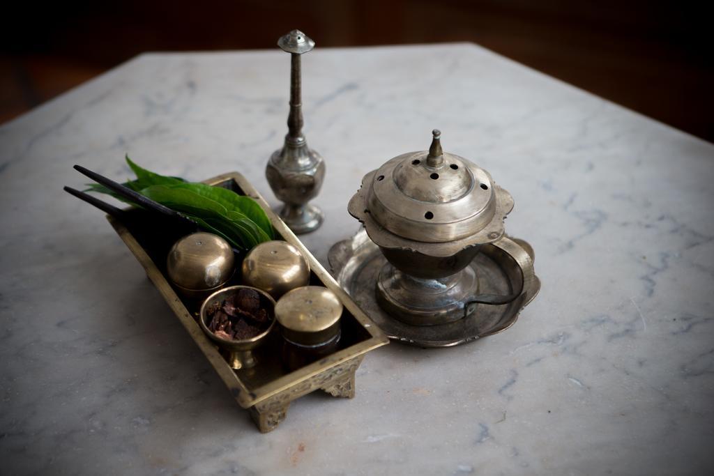 Jawi Peranakan Mansion Джорджтаун Экстерьер фото