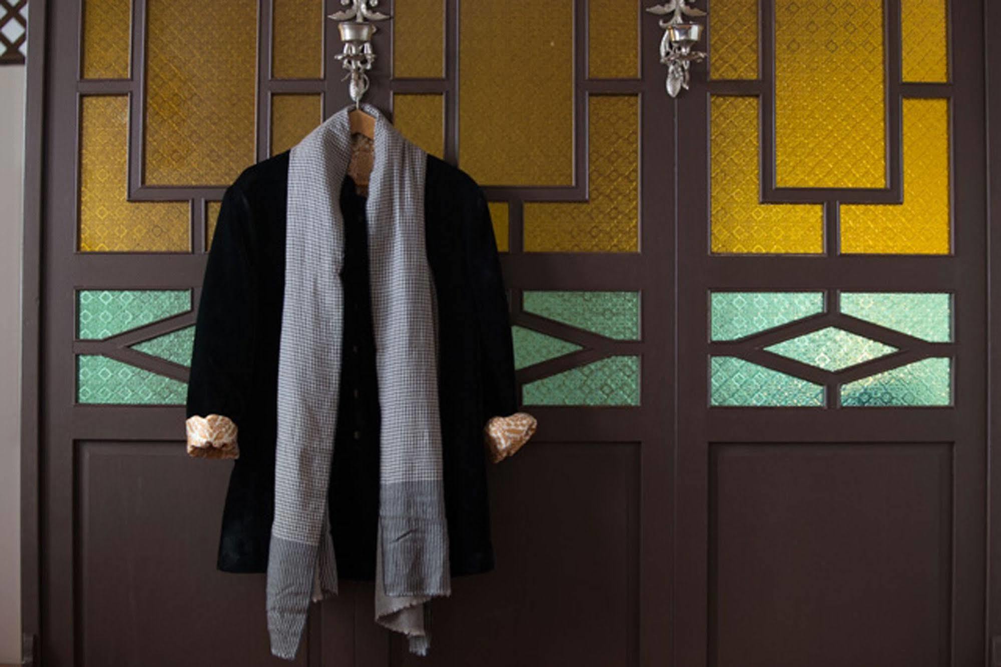 Jawi Peranakan Mansion Джорджтаун Экстерьер фото