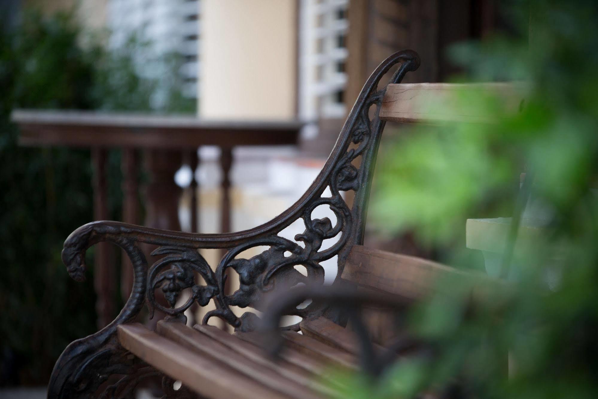 Jawi Peranakan Mansion Джорджтаун Экстерьер фото