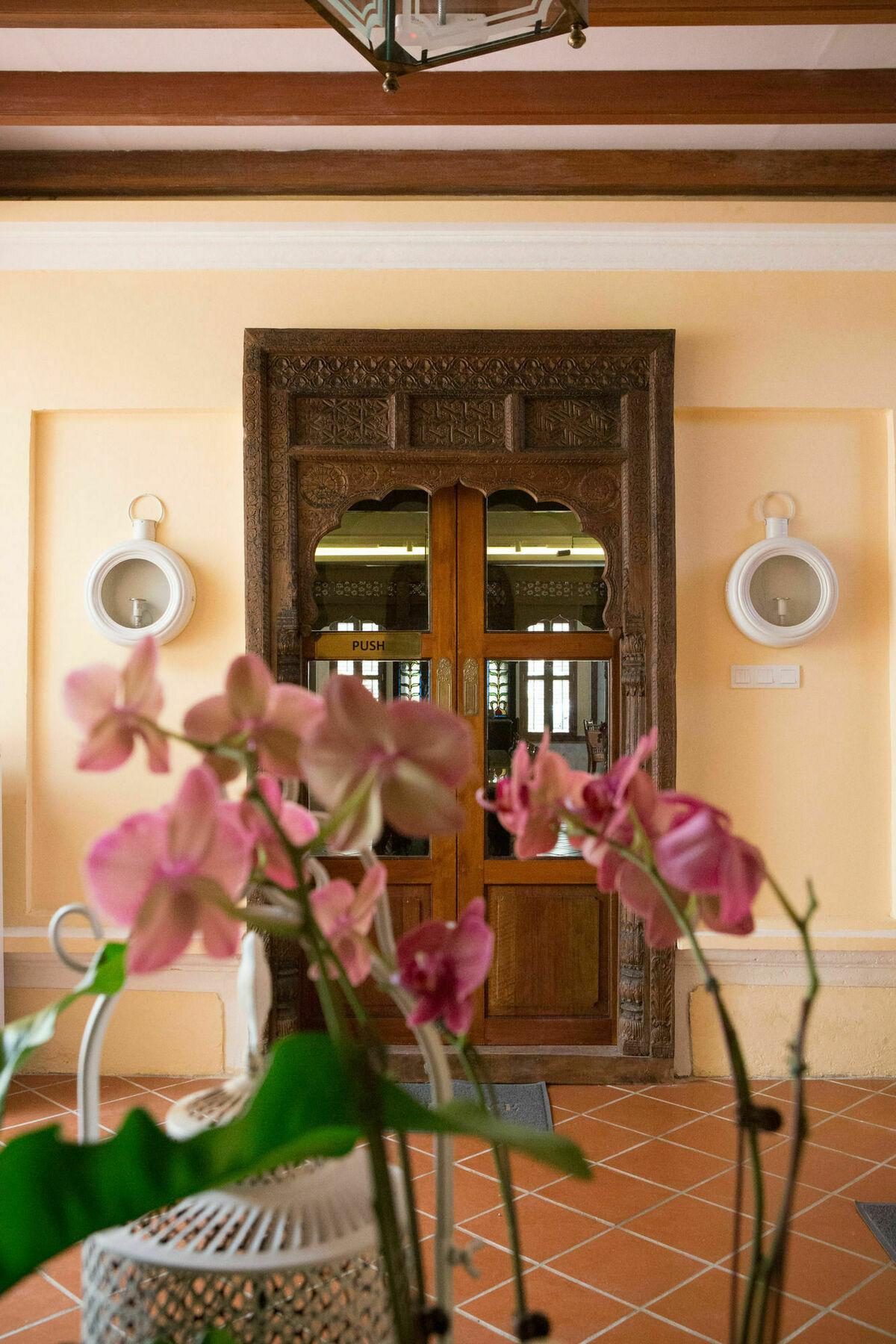 Jawi Peranakan Mansion Джорджтаун Экстерьер фото